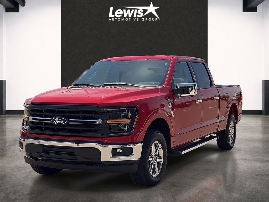 2024 Ford F-150
