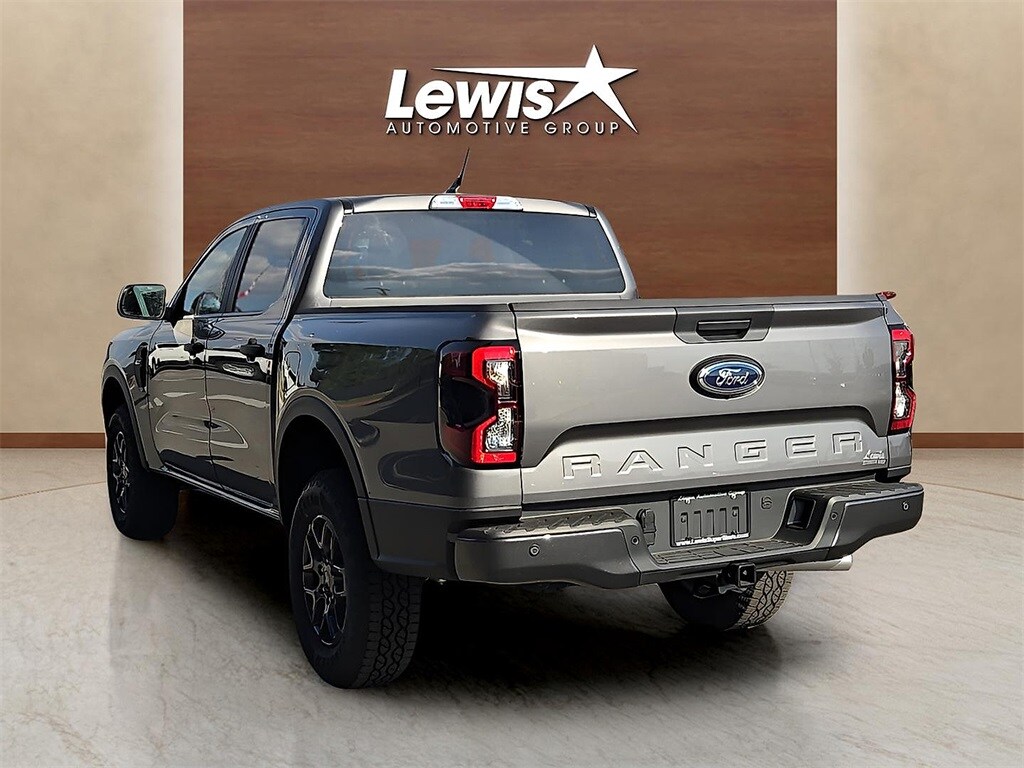 2025 Ford Ranger XLT photo 4