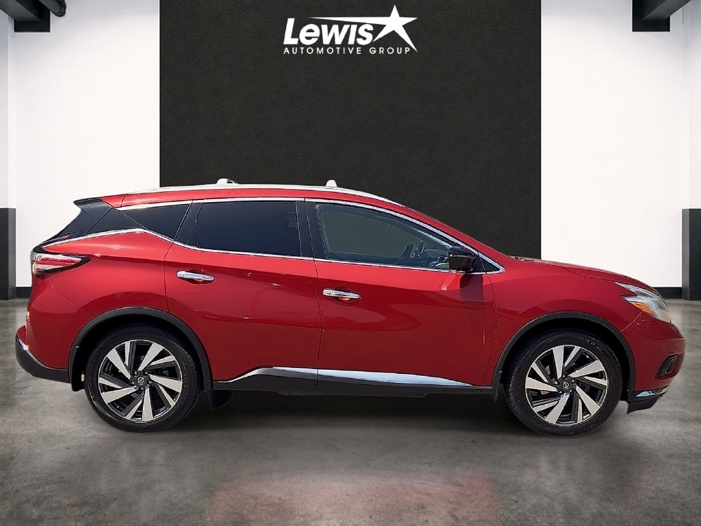 2016 Nissan Murano Platinum - Photo 5