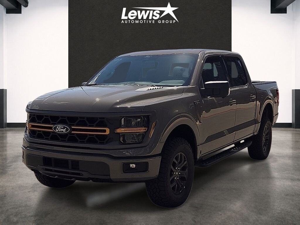 New 2026 Ford F-150 Tremor Truck SuperCrew Cab