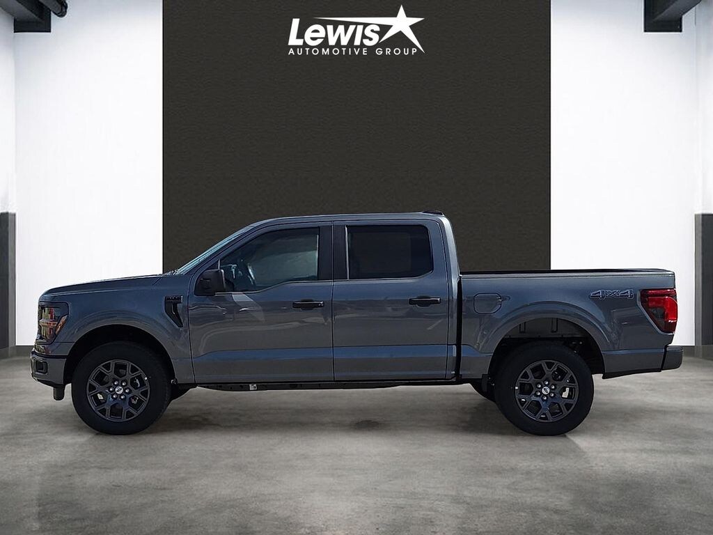 New 2026 Ford F-150 STX Truck SuperCrew Cab
