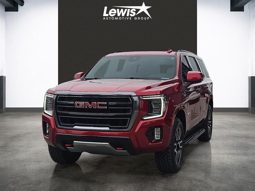 2023 GMC Yukon 4WD AT4's photo
