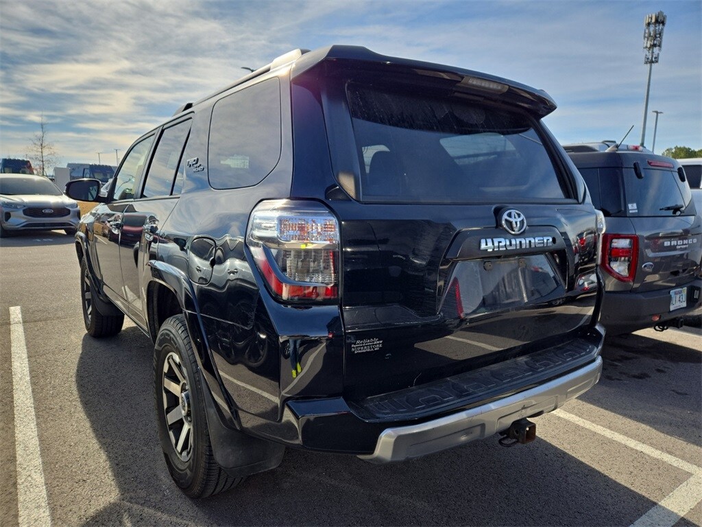Used 2019 Toyota 4Runner TRD Off-Road SUV