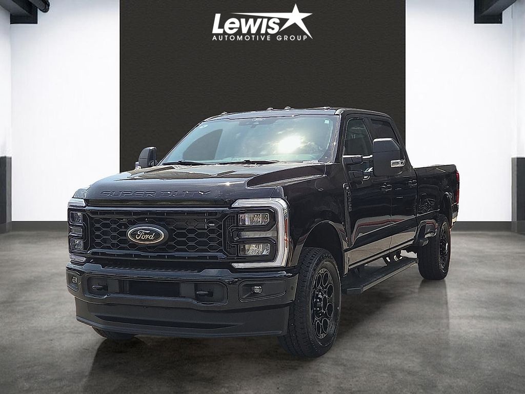 2026 Ford F-350 Super Duty XLT - Photo 1