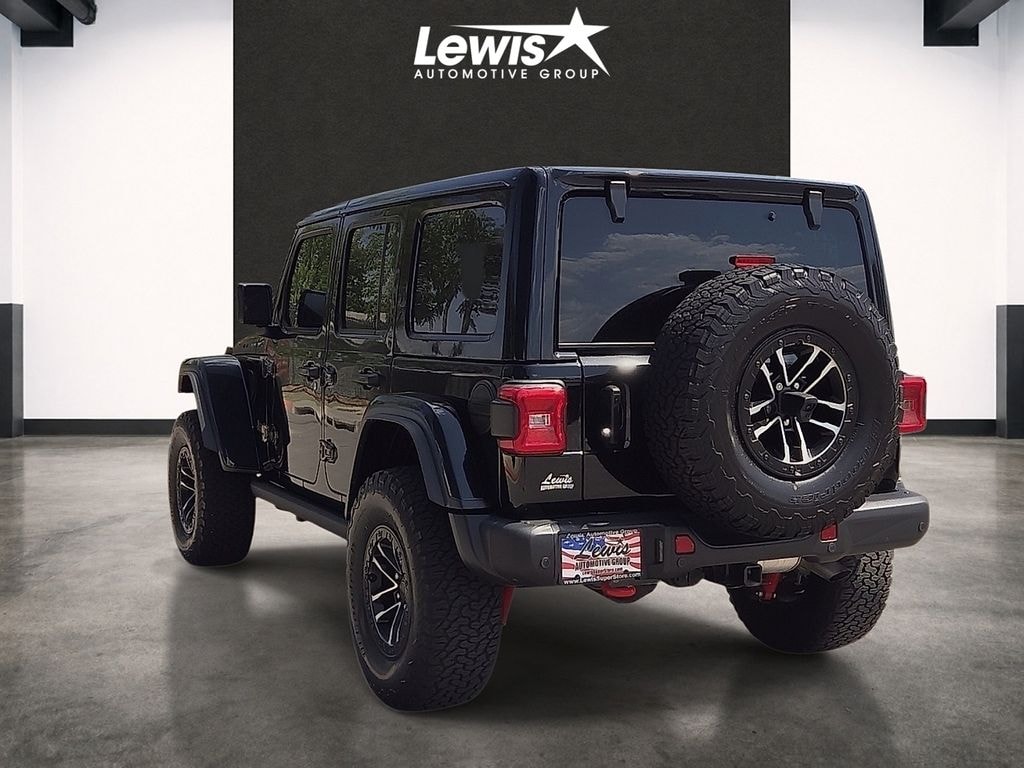 Used 2026 Jeep Wrangler Rubicon X SUV