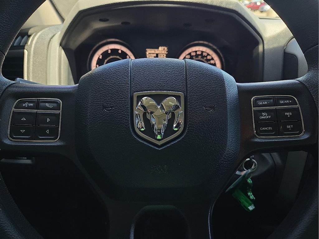 2020 RAM Ram 1500 Classic Tradesman - Photo 19