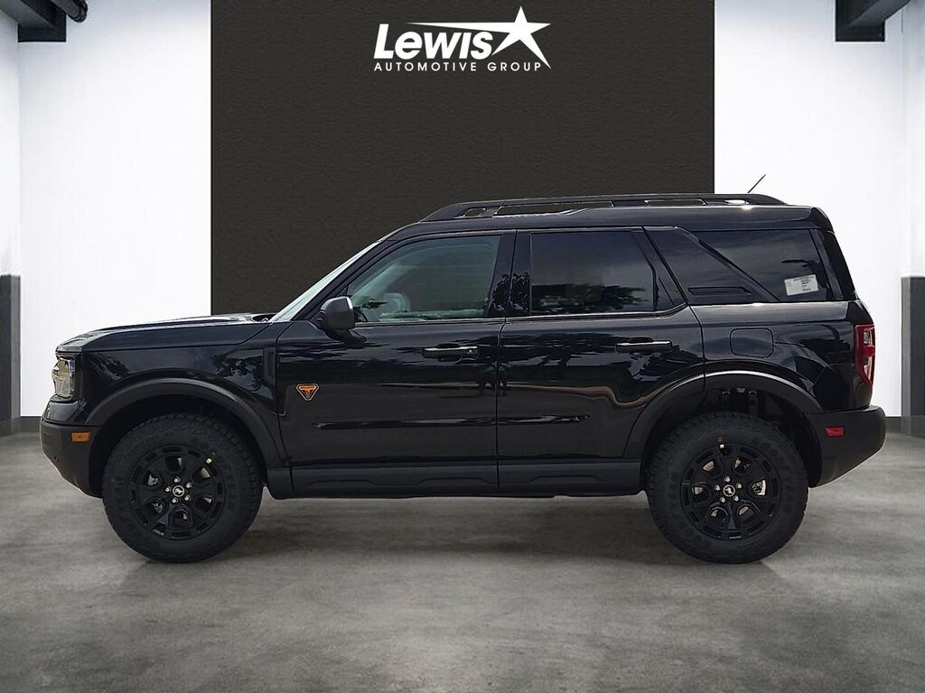 New 2026 Ford Bronco Sport Badlands SUV