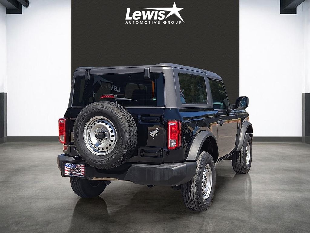 Used 2022 Ford Bronco Base SUV