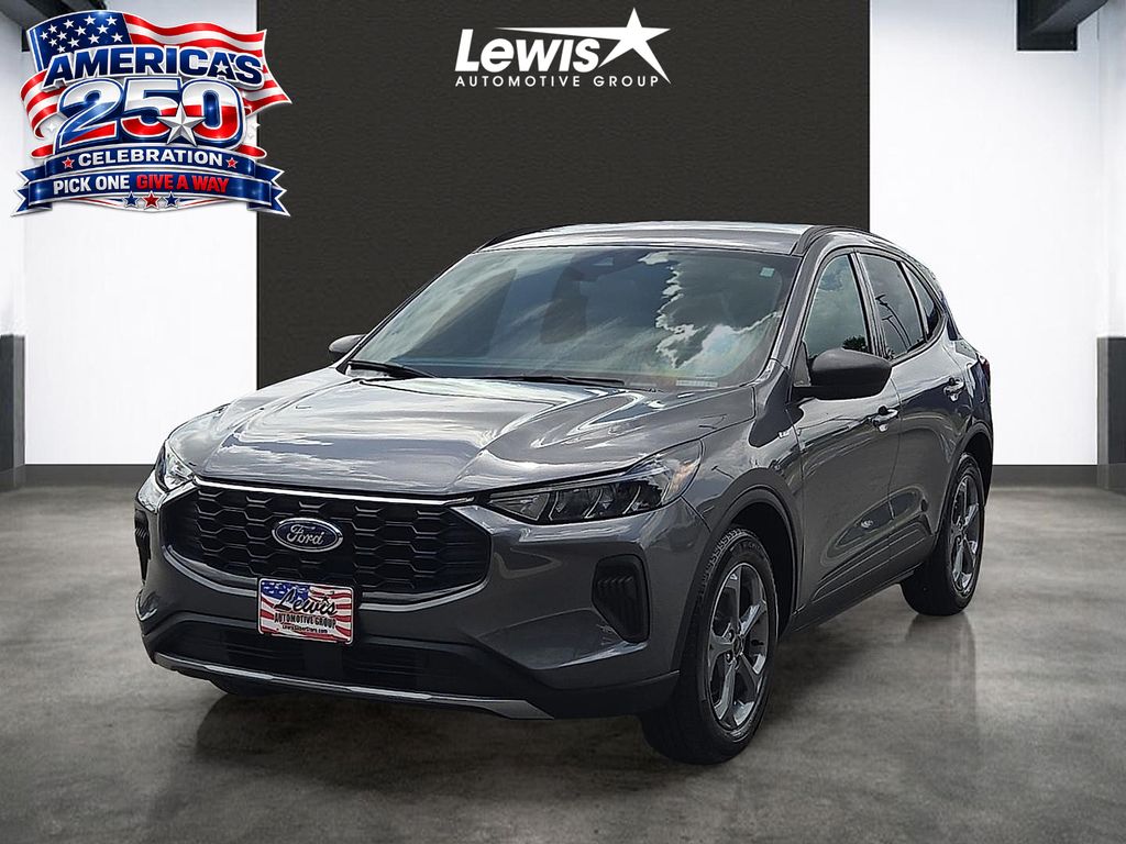 2025 Ford Escape