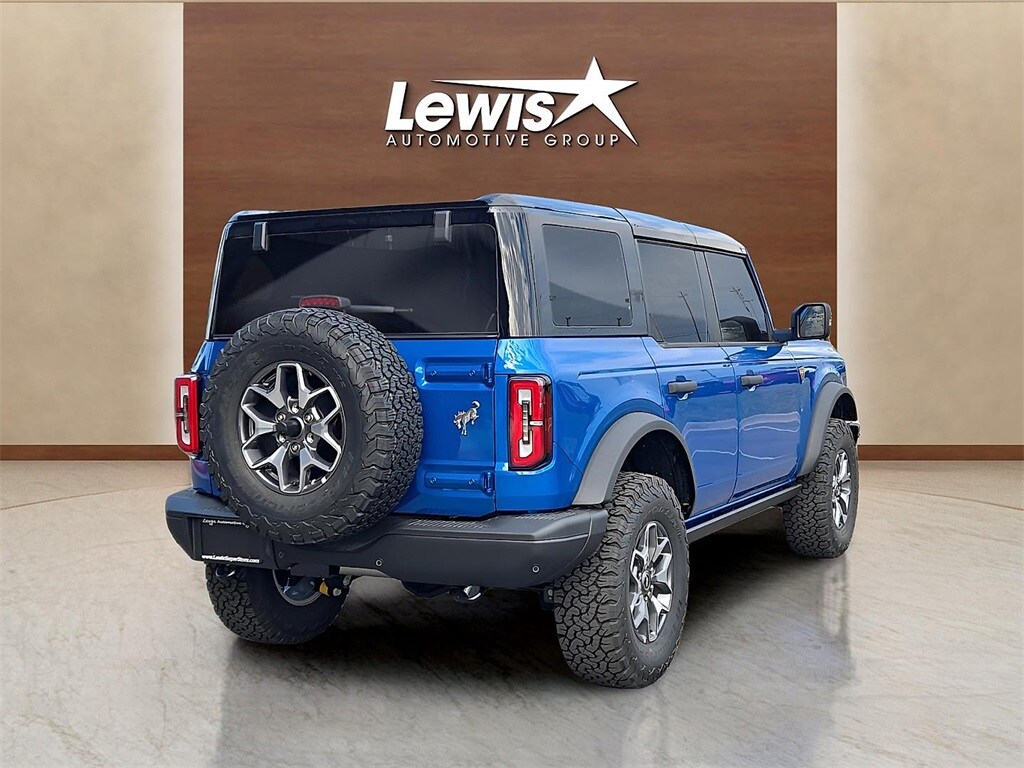 2025 Ford Bronco Badlands photo 3