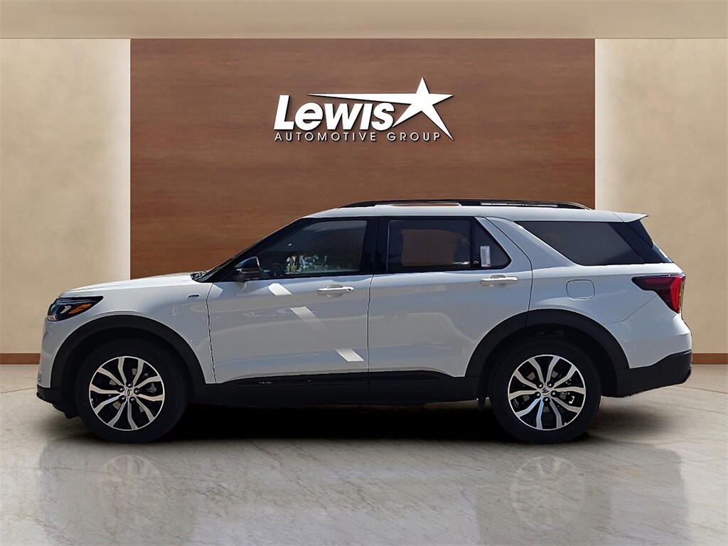 2025 Ford Explorer ST-Line photo 3