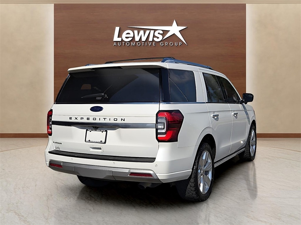 Used 2023 Ford Expedition Platinum SUV