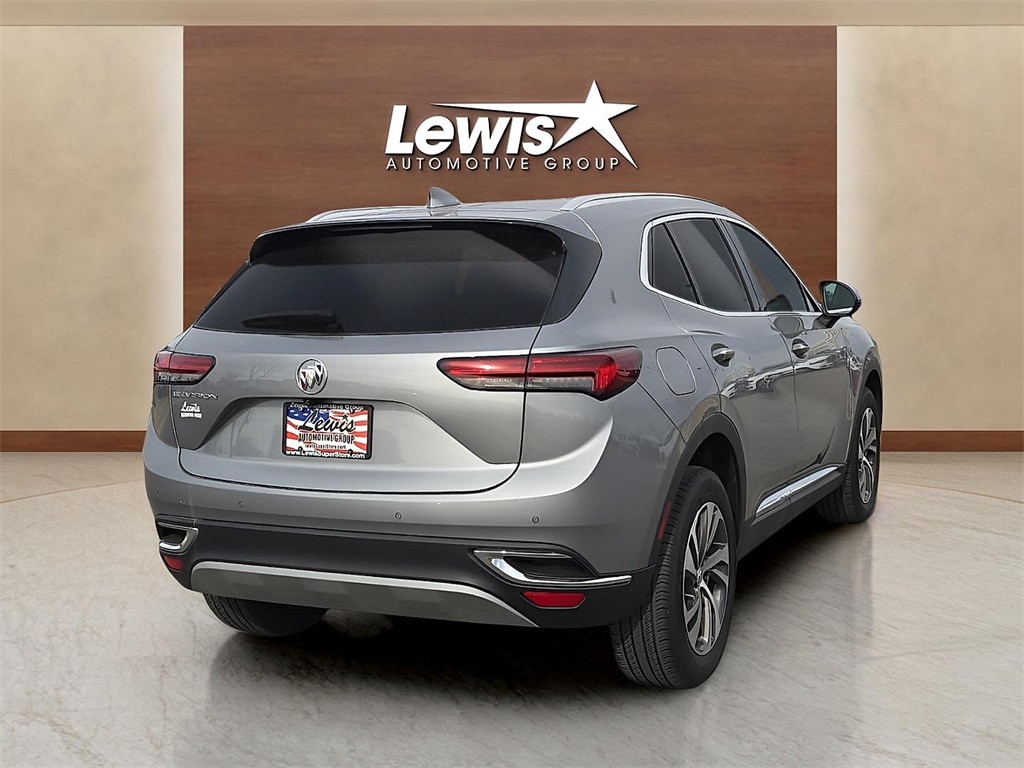 Used 2023 Buick Envision Essence SUV