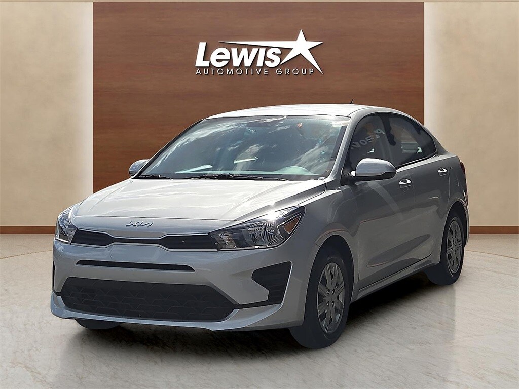 2023 Kia Rio LX photo 2
