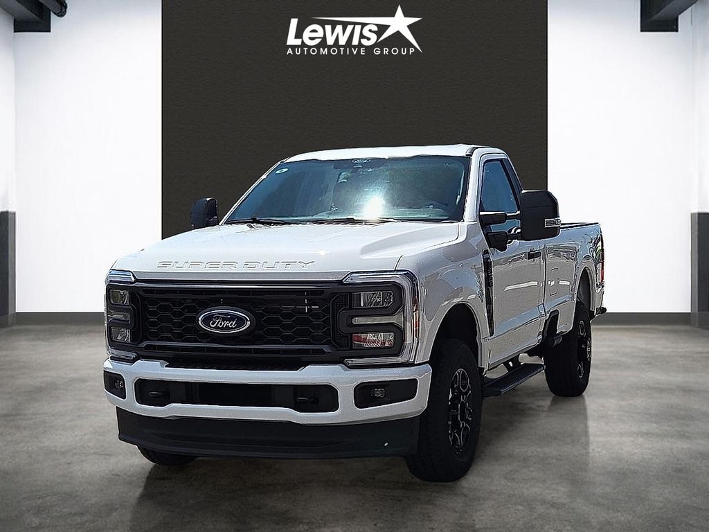 New 2025 Ford F-350SD XL Truck Regular Cab
