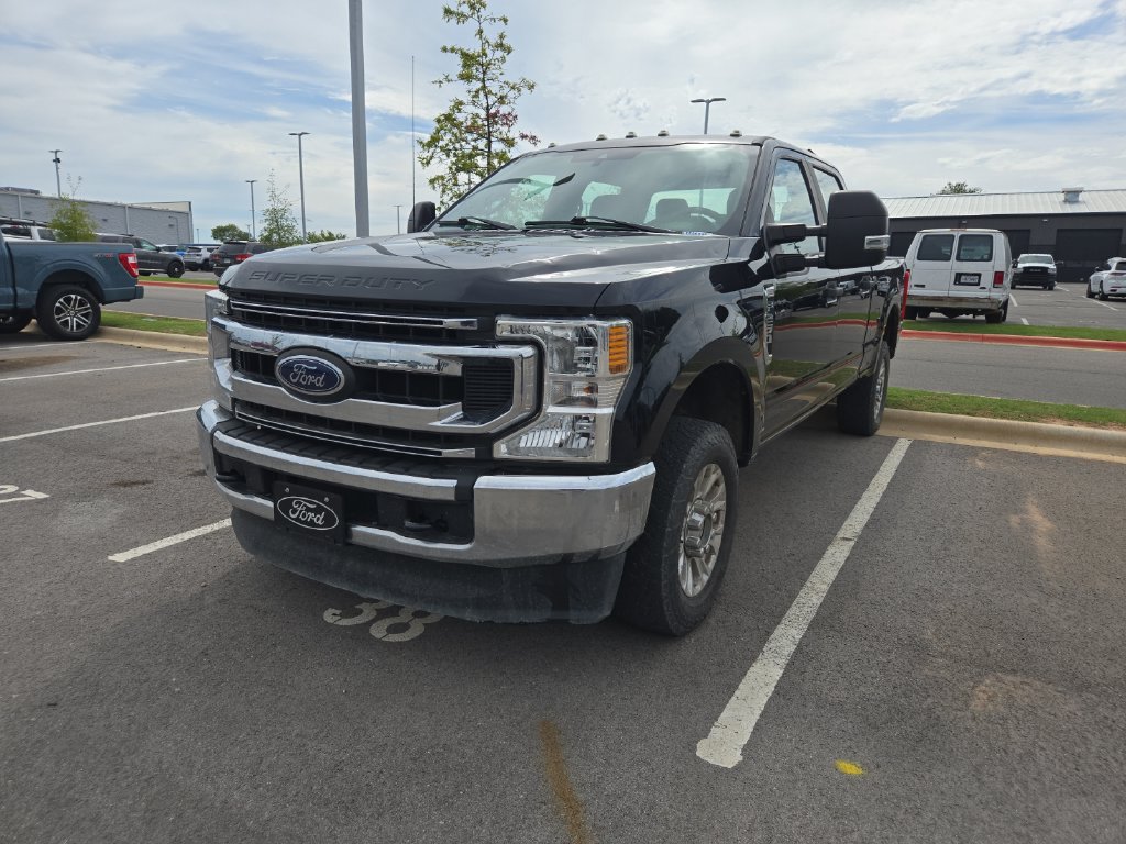  Ford F-250SD