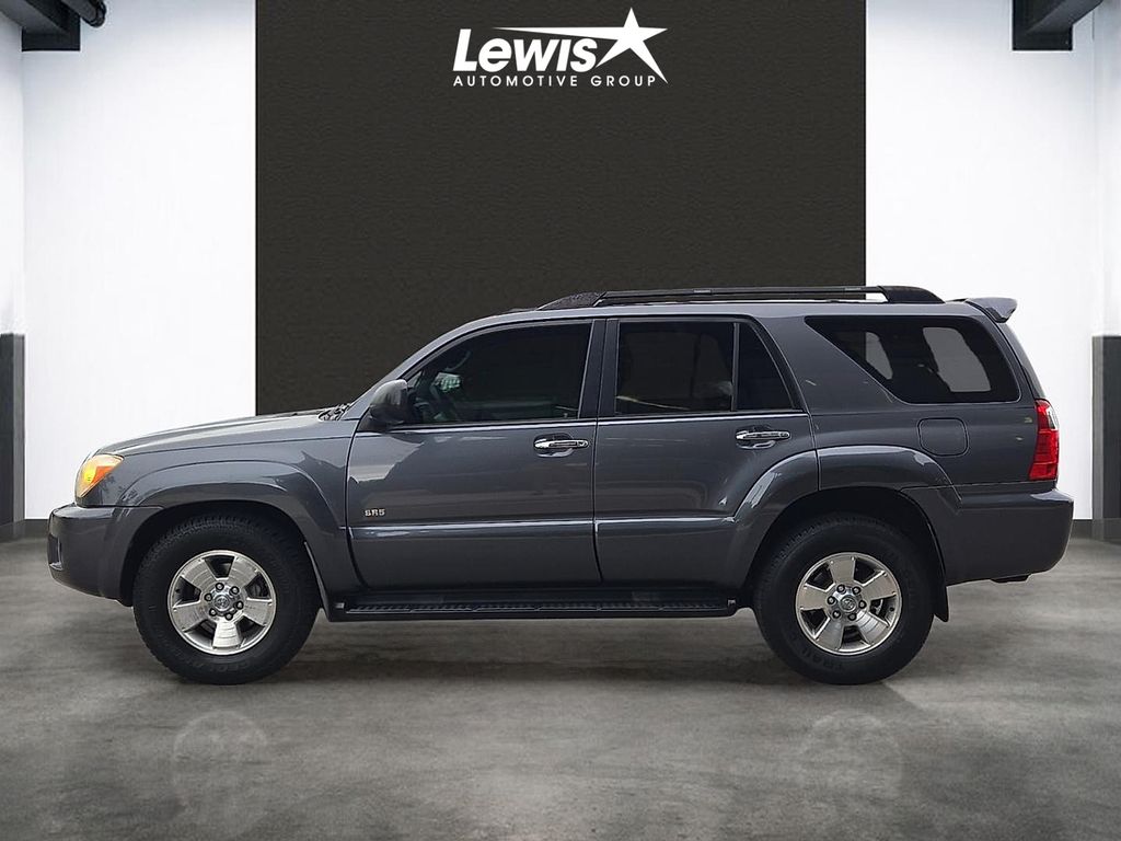 Used 2008 Toyota 4Runner SR5 with VIN JTEZU14R680101643 for sale in Fayetteville, AR
