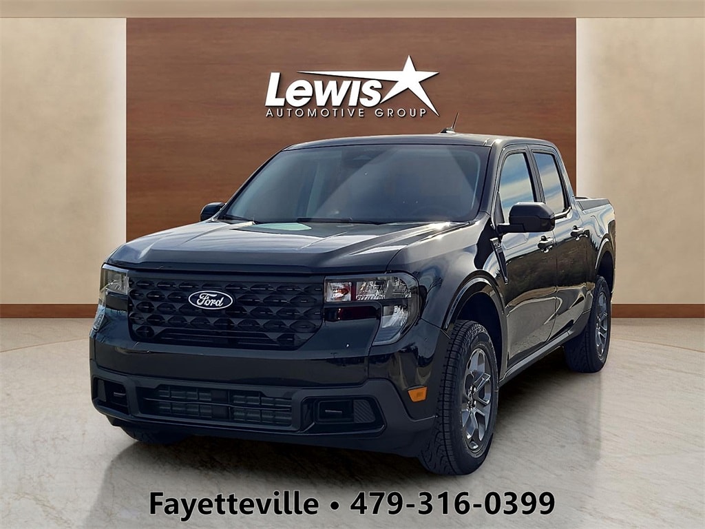 2026 Ford Maverick XLT's photo