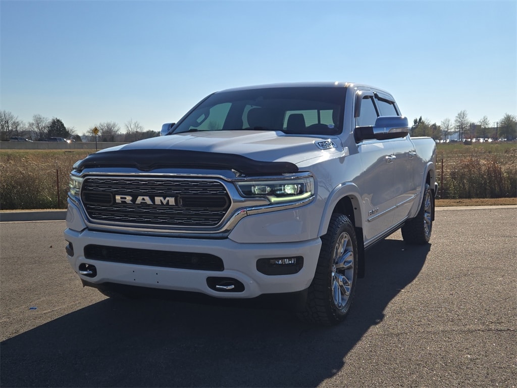 2020 RAM Ram 1500 Pickup Limited's photo