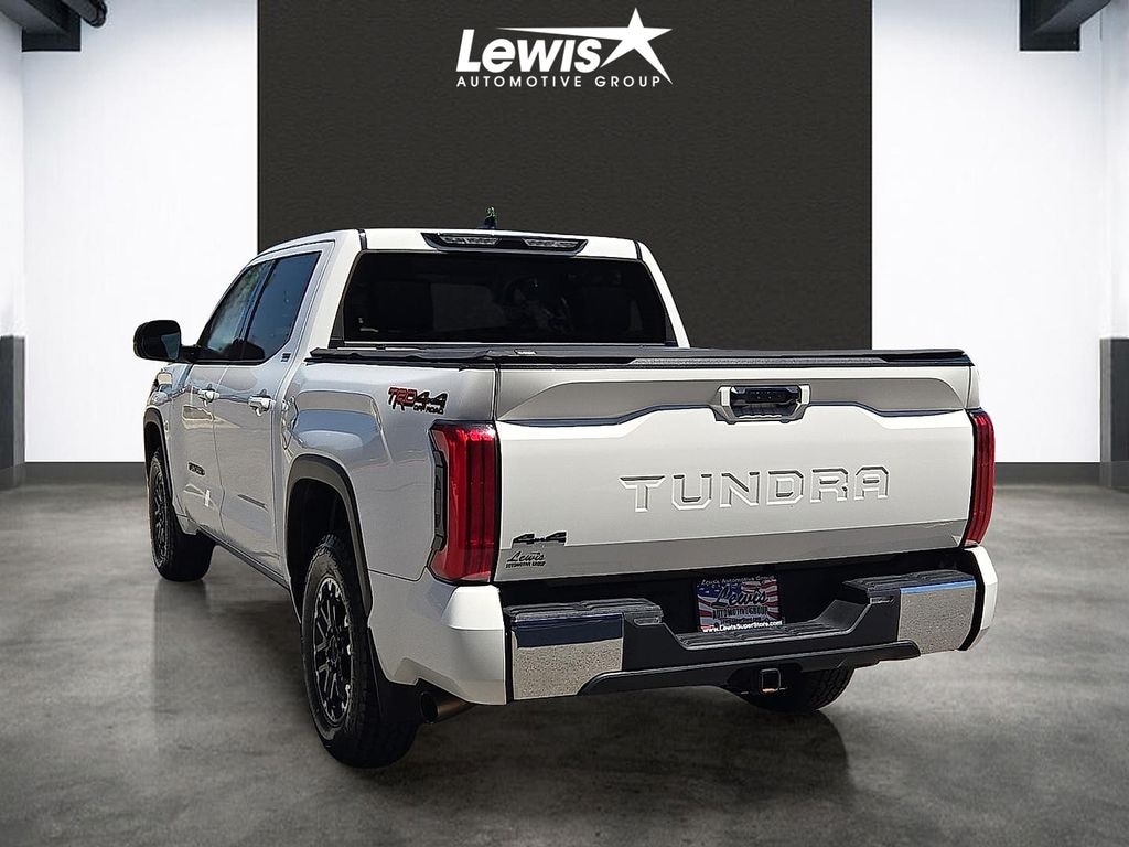 Used 2023 Toyota Tundra SR5 Truck CrewMax