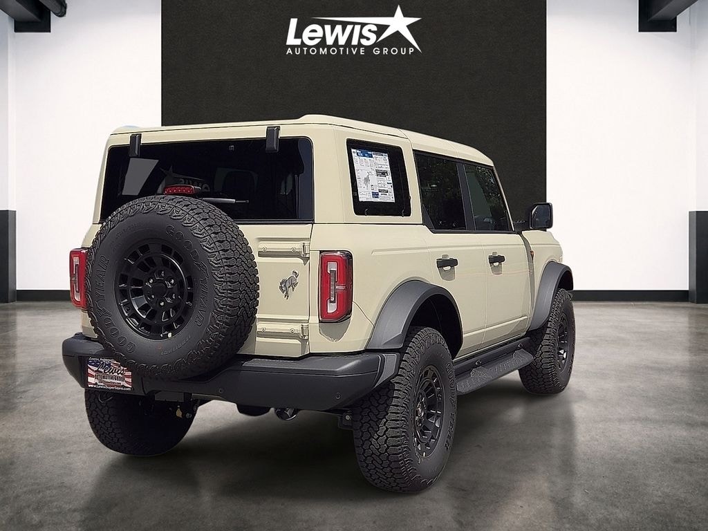New 2026 Ford Bronco Badlands SUV