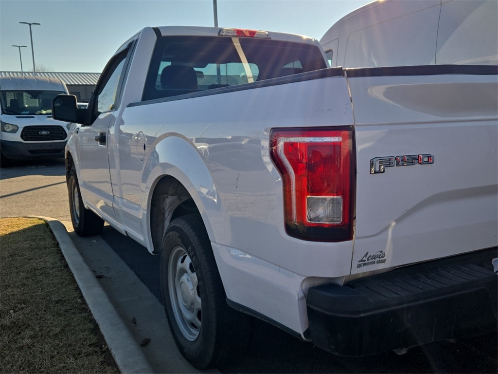 Used 2018 Ford F-150 XLT Truck SuperCrew Cab