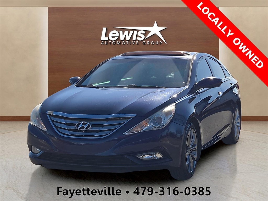 2012 Hyundai Sonata SE's photo