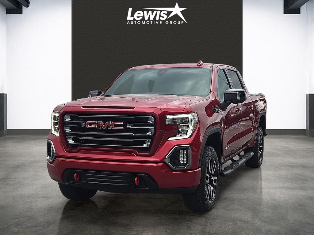 2021 GMC Sierra 4WD Crew Cab Short Box AT4's photo