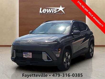 2025 Hyundai Kona SEL SUV