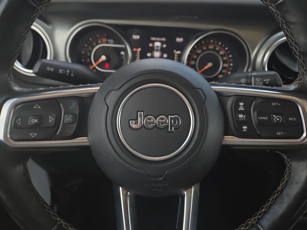 2020 Jeep Gladiator Overland - Photo 19