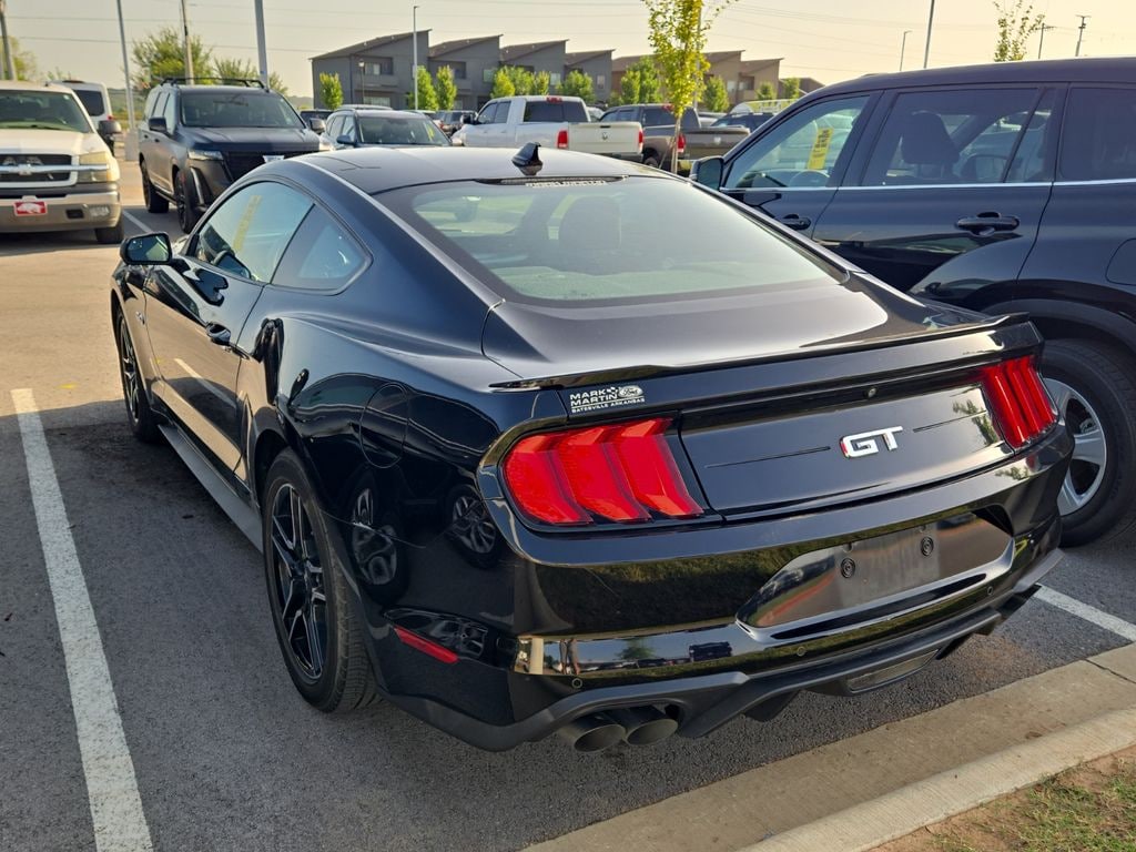 Used 2020 Ford Mustang GT Coupe