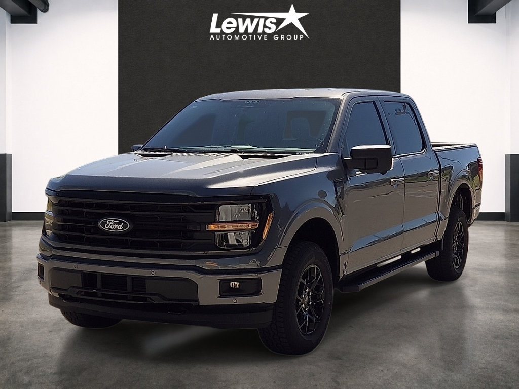  Ford F-150