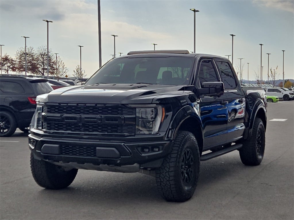 2022 Ford F-150 Raptor's photo