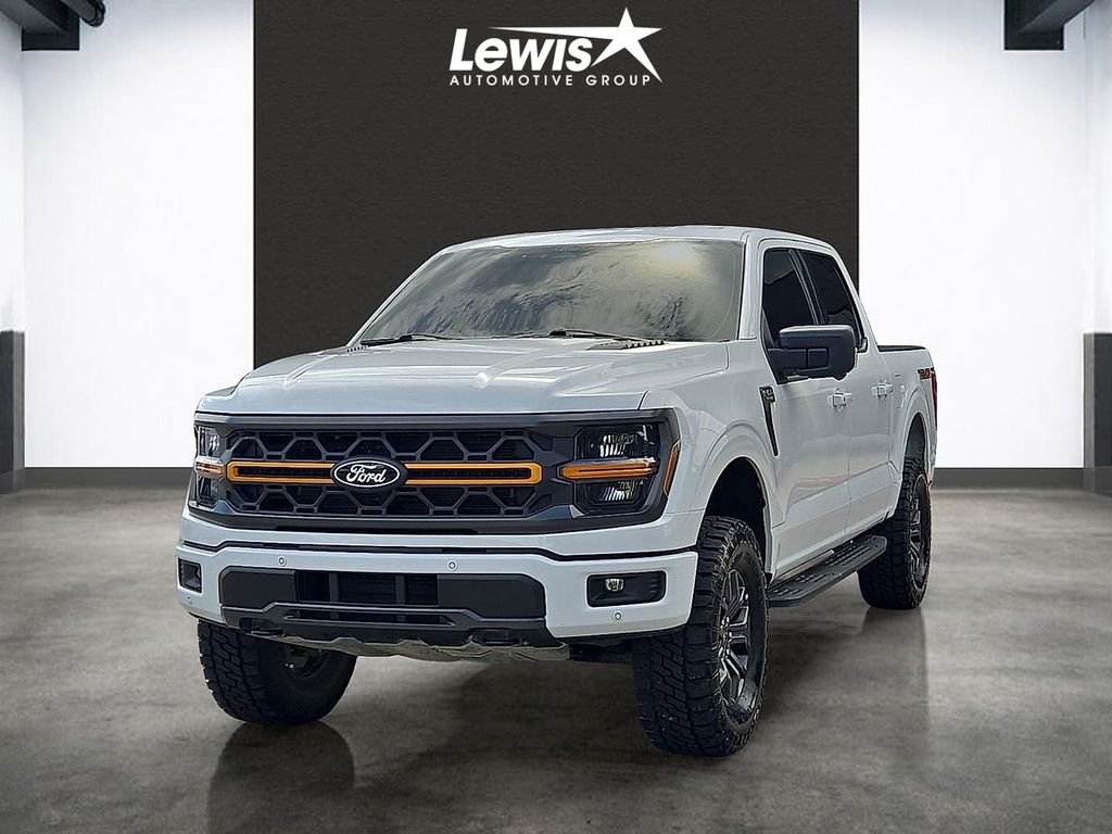 2025 Ford F-150 Tremor 4x4 SuperCrew 5-1/2 Box's photo