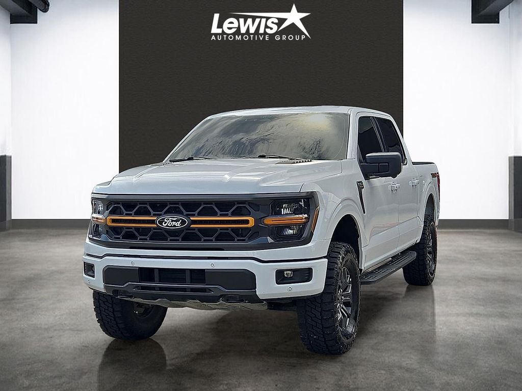 Used 2025 Ford F-150 Tremor Truck SuperCrew Cab