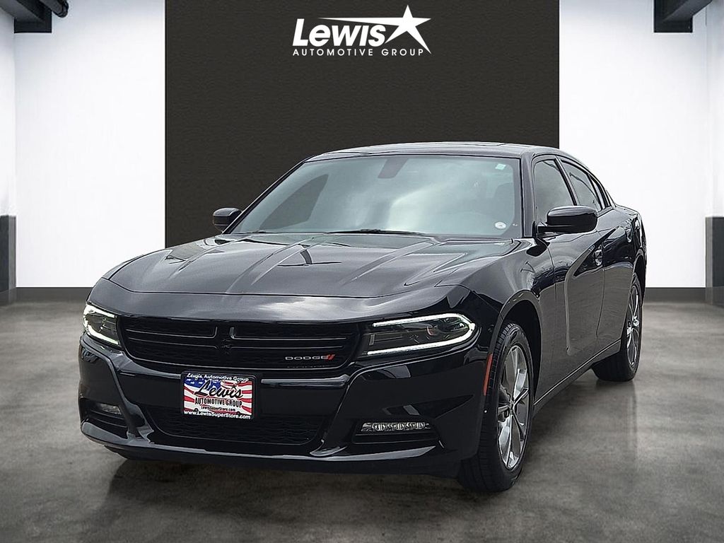 2023 Dodge Charger SXT AWD's photo