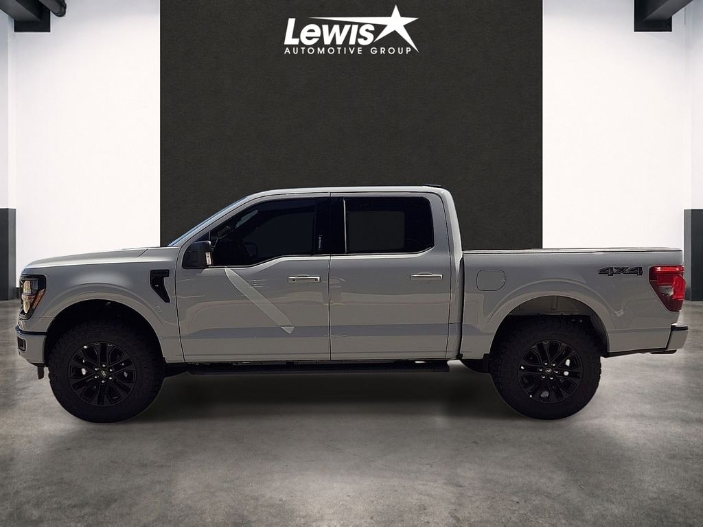 New 2026 Ford F-150 XLT Truck SuperCrew Cab