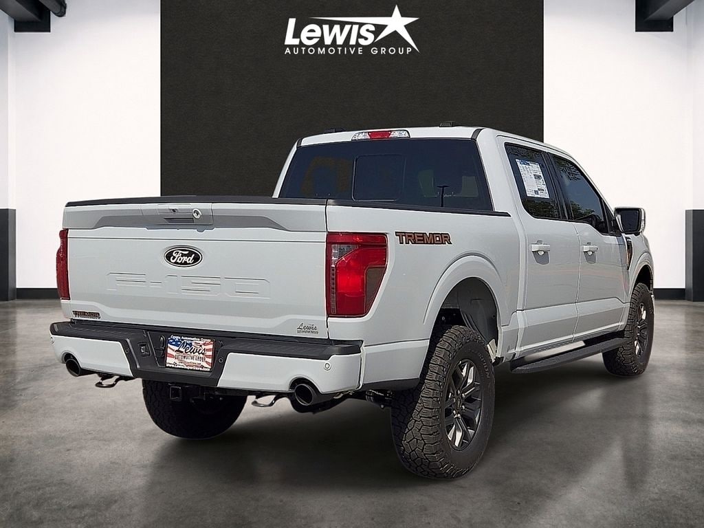New 2026 Ford F-150 Tremor Truck SuperCrew Cab