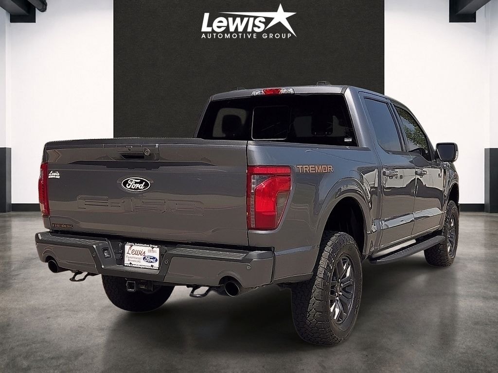 Used 2025 Ford F-150 Tremor Truck SuperCrew Cab