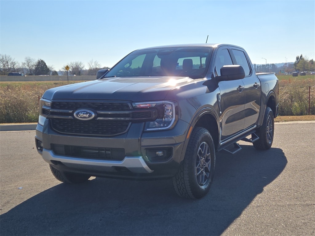 2024 Ford Ranger XLT's photo