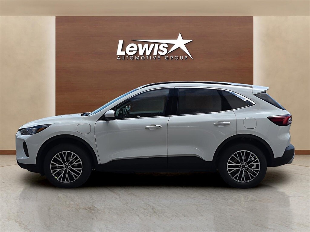 2025 Ford Escape Plug-In Hybrid Base photo 3