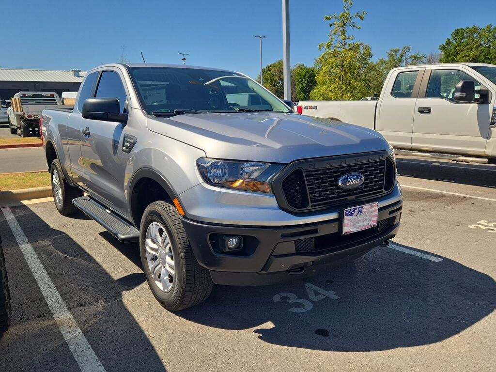 Used 2020 Ford Ranger XL Truck SuperCab