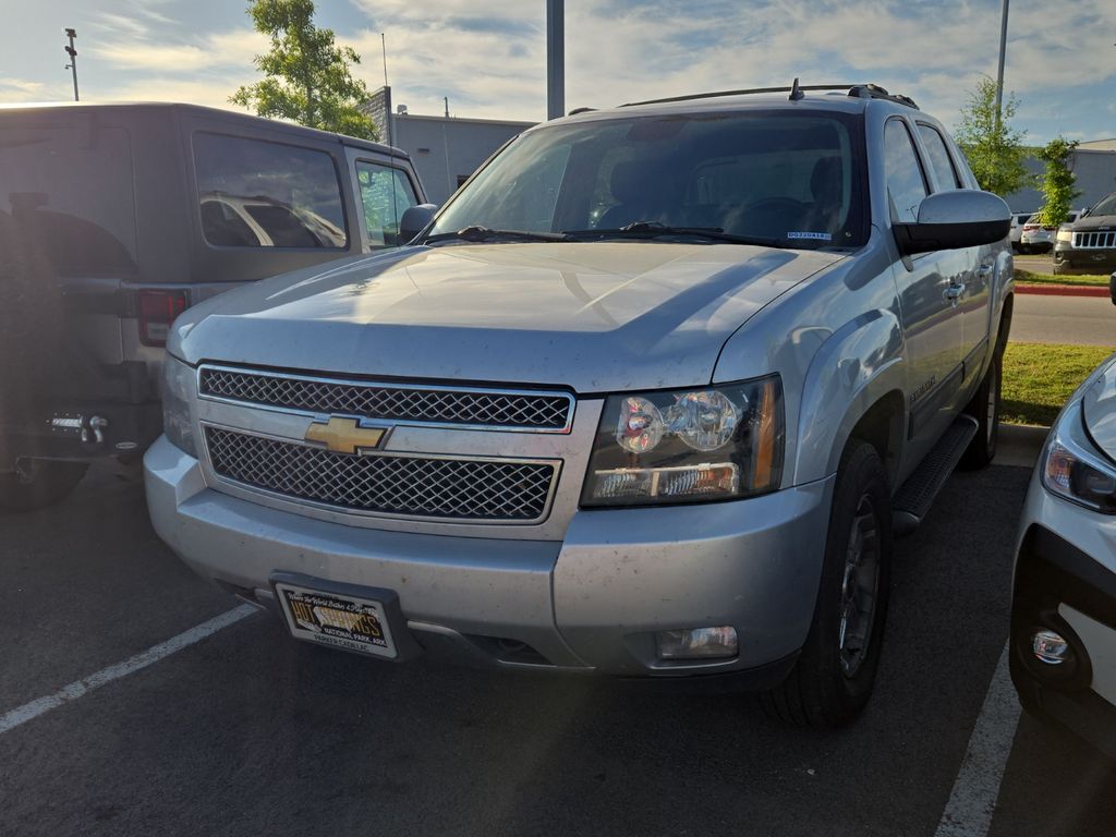 2013 Chevrolet Avalanche