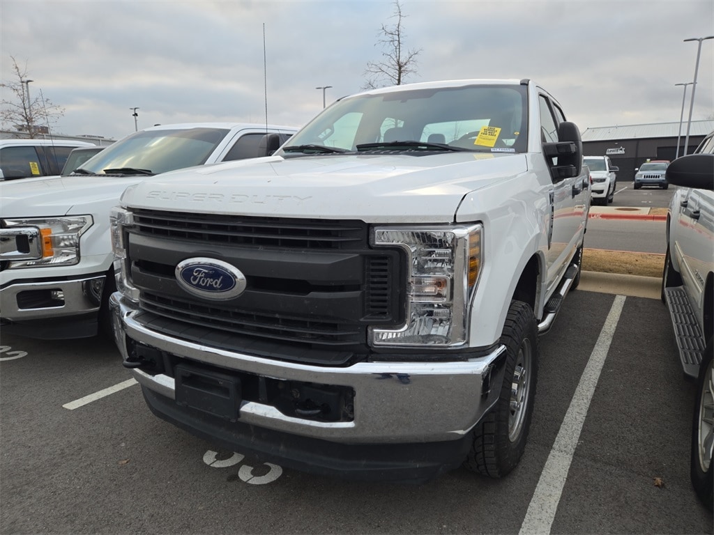 2018 Ford F-250 Super Duty XL