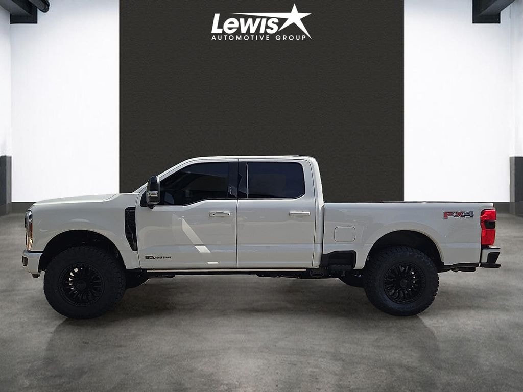 New 2026 Ford F-250SD Platinum Truck Crew Cab
