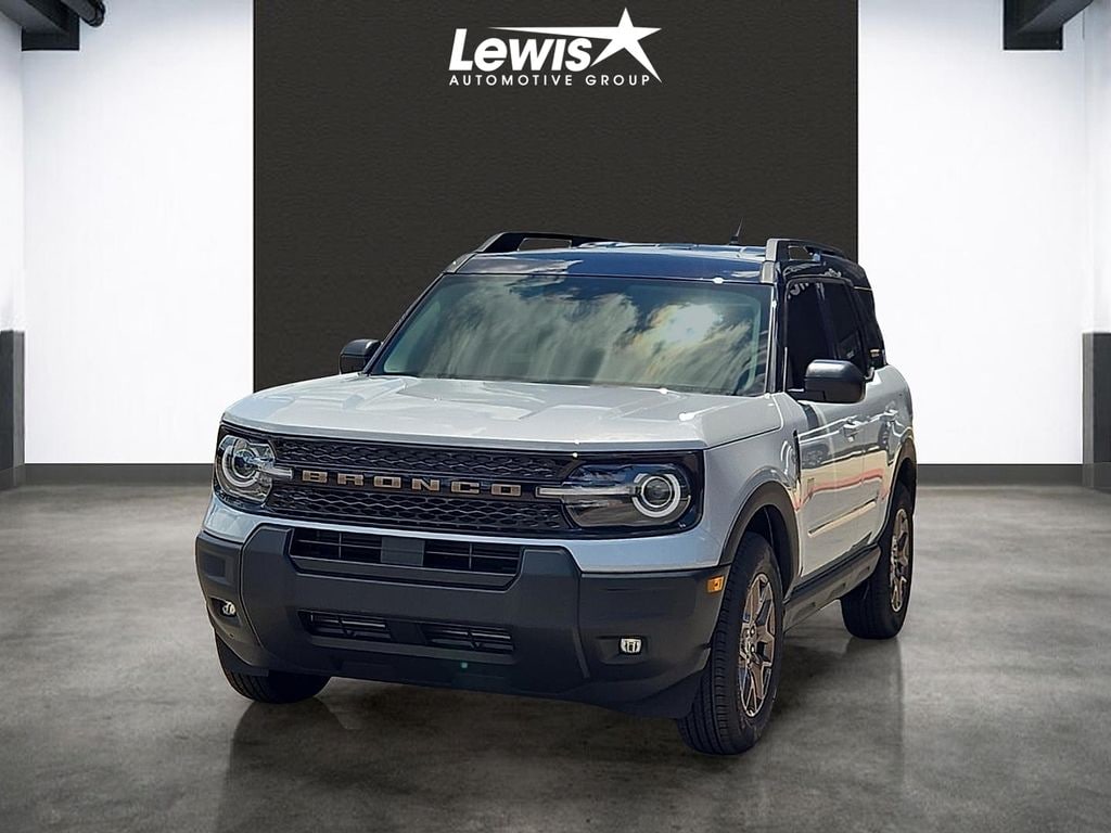 New 2026 Ford Bronco Sport Big Bend SUV