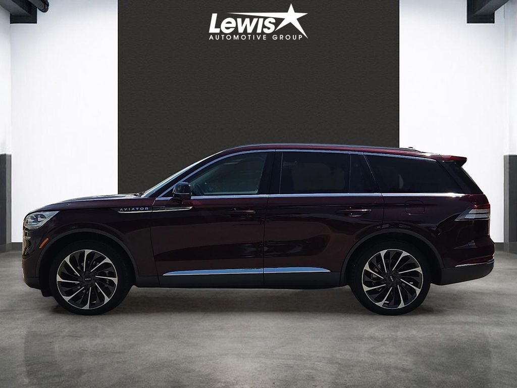 Used 2020 Lincoln Aviator Reserve SUV