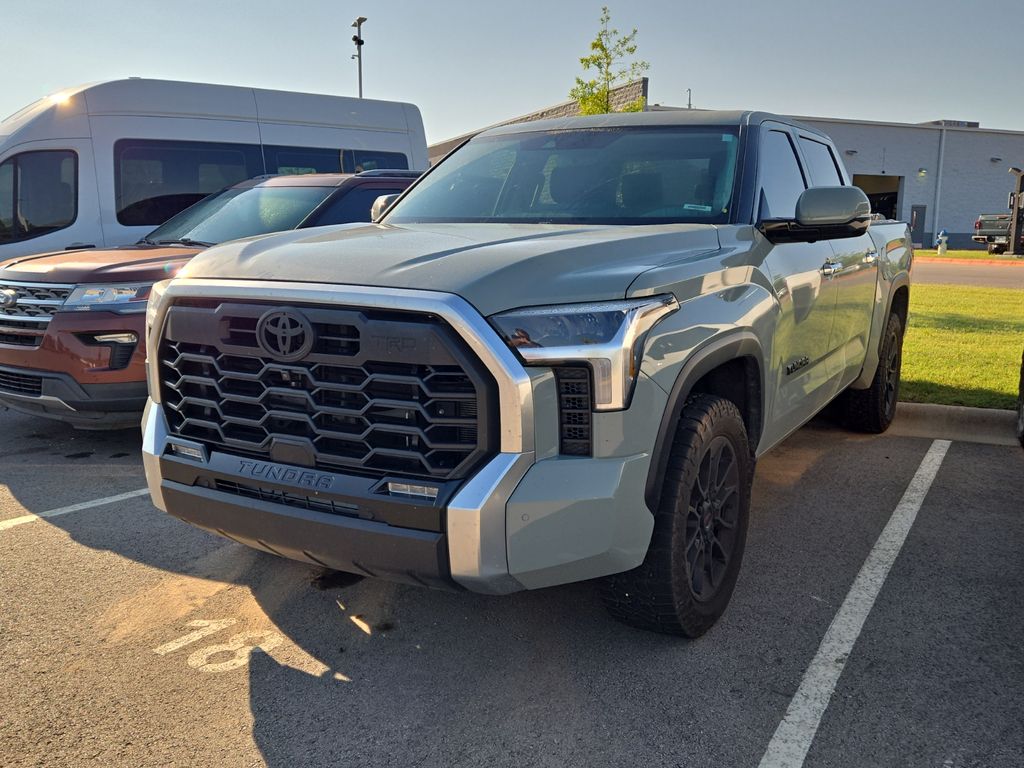 2022 Toyota Tundra