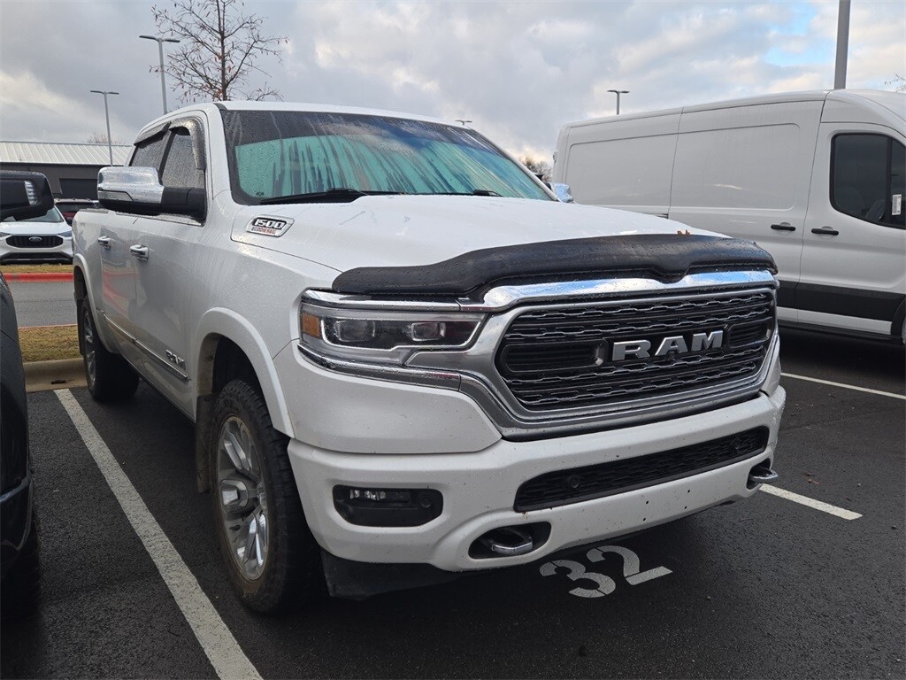 2020 Ram 1500 Limited photo 3