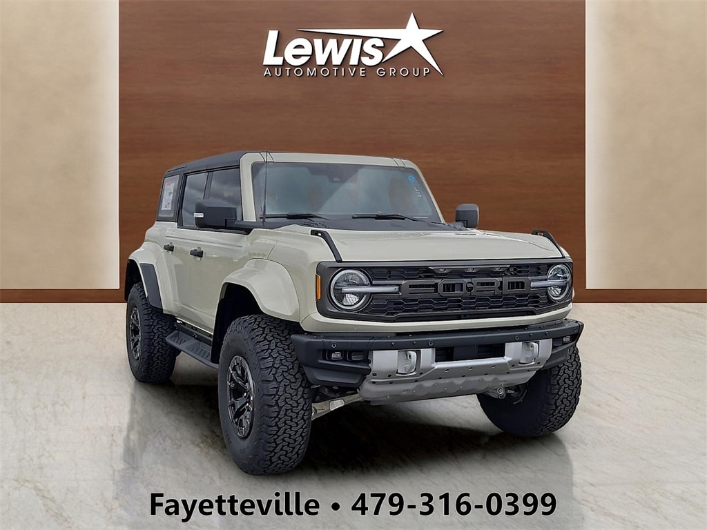 2025 Ford Bronco 4-Door Raptor's photo